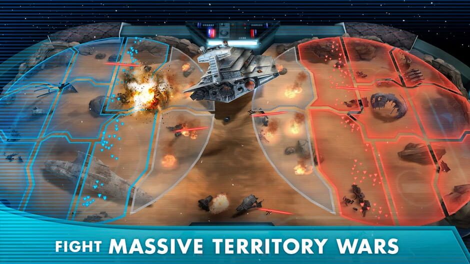 Star Wars: Galaxy of Heroes screenshot 5