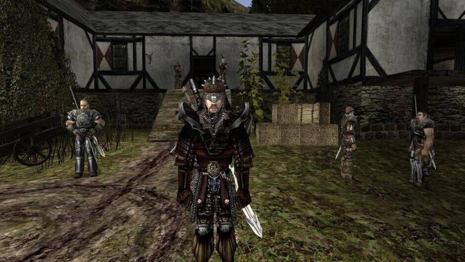 Gothic II screenshot 7