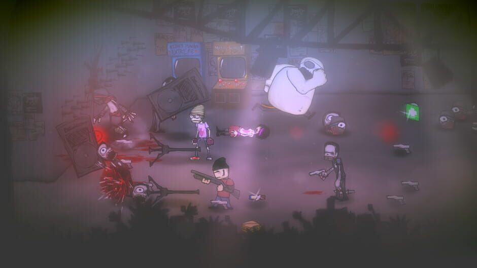 Charlie Murder screenshot 1