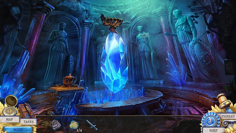 Endless Fables: The Minotaur's Curse screenshot 5