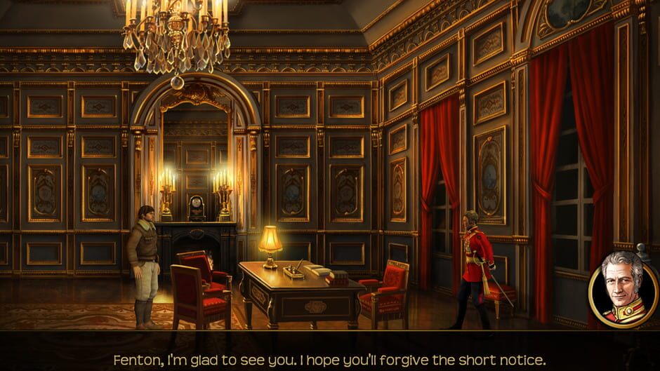 Lost Horizon screenshot 2