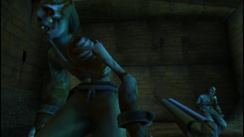 TimeSplitters 2 screenshot 1