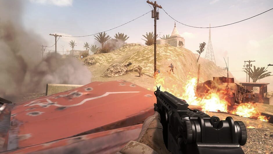 Insurgency screenshot 5