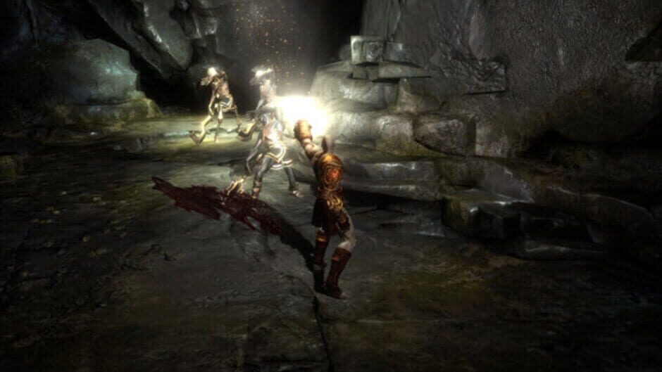 God of War Saga screenshot 1