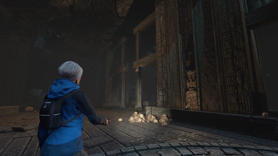 Through the Woods screenshot 2