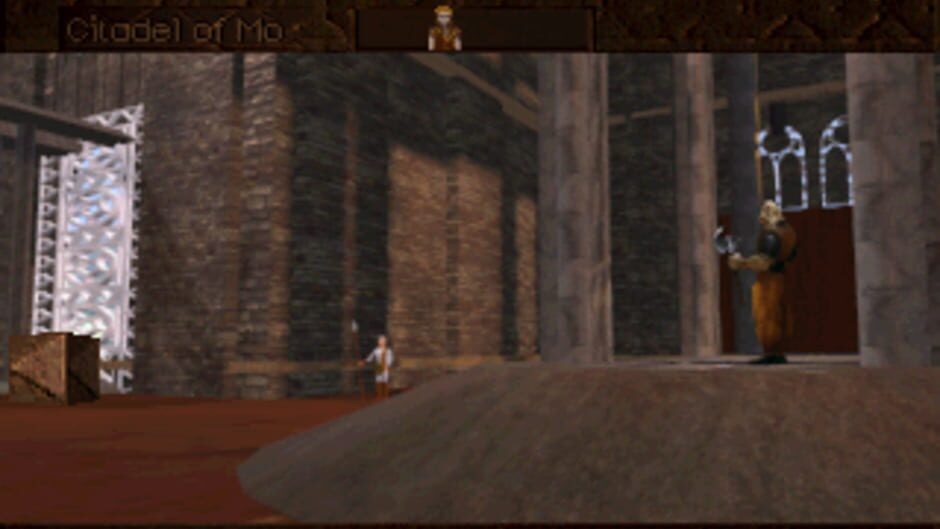 Lost Eden screenshot 1