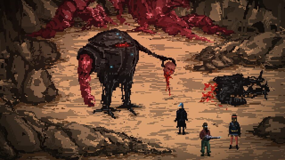 Death Trash screenshot 2