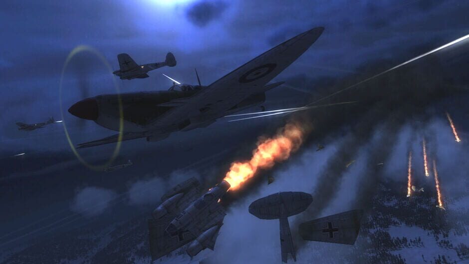 Air Conflicts: Secret Wars screenshot 4