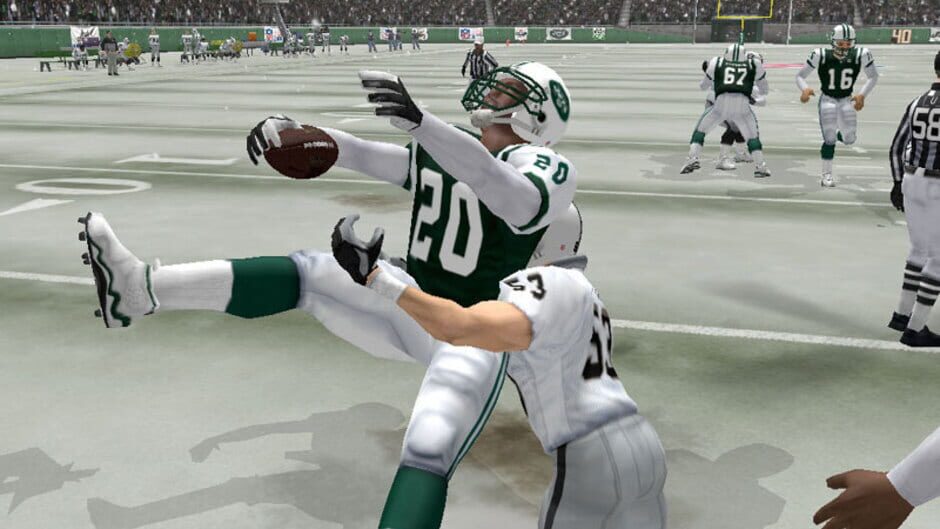 Madden NFL 2004 screenshot 1