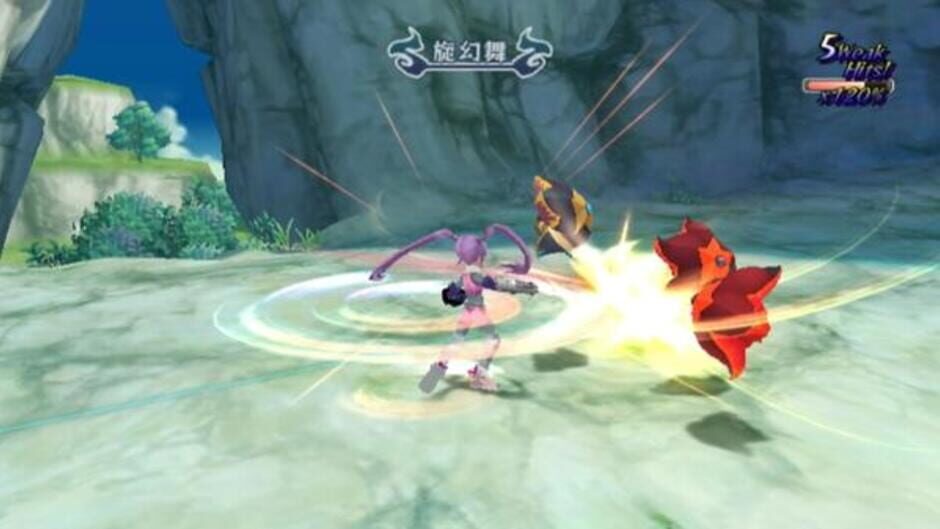 Tales of Graces screenshot 8
