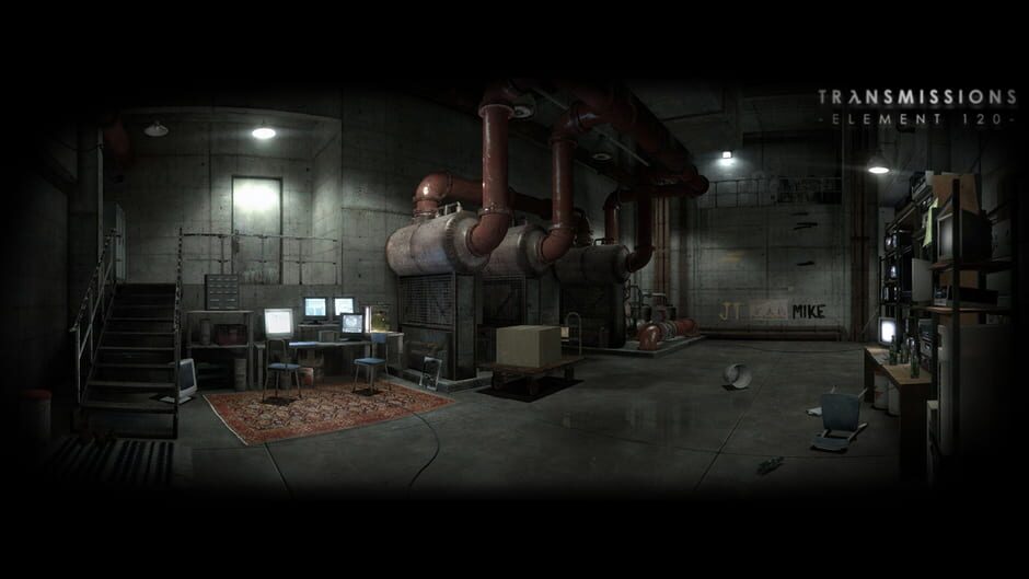Transmissions: Element 120 screenshot 4