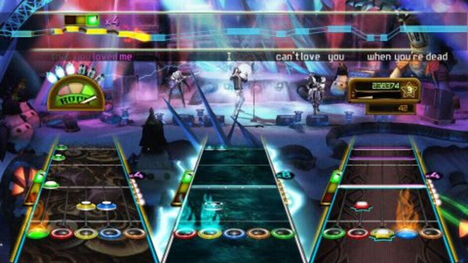Guitar Hero: Smash Hits screenshot 1