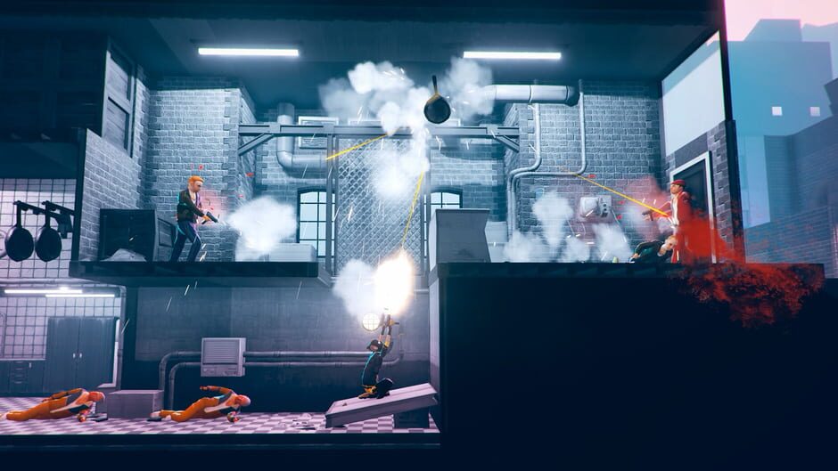 My Friend Pedro screenshot 7