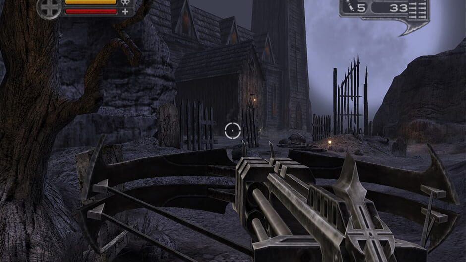 Darkwatch screenshot 5
