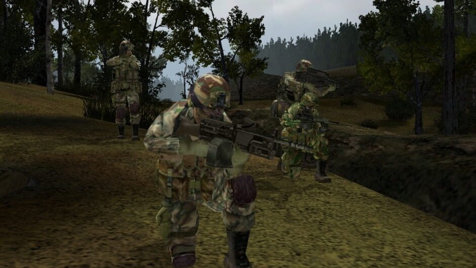 Tom Clancy's Ghost Recon screenshot 3