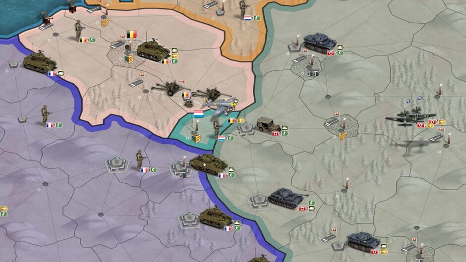 Call of War screenshot 2