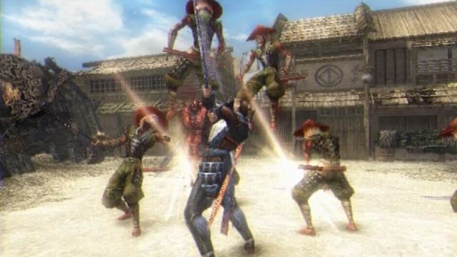 Onimusha: Dawn of Dreams screenshot 5