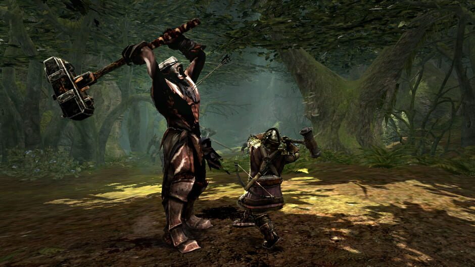The Lord of the Rings: War in the North screenshot 2