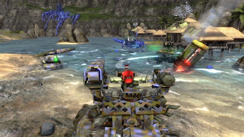 Iron Brigade screenshot 5