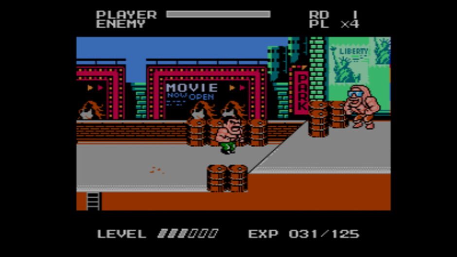 Mighty Final Fight screenshot 3