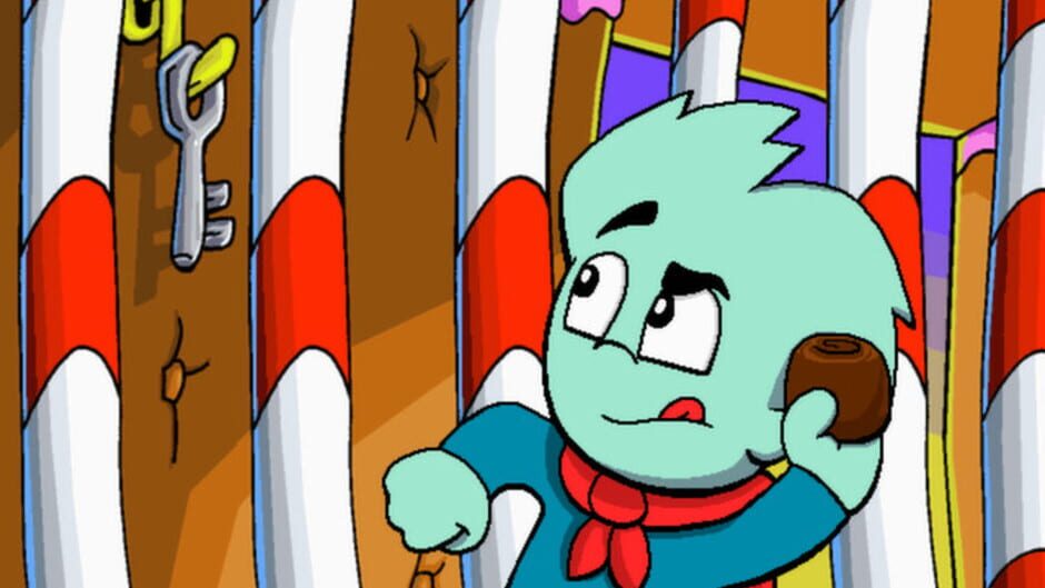 Pajama Sam 3: You Are What You Eat From Your Head to Your Feet screenshot 3