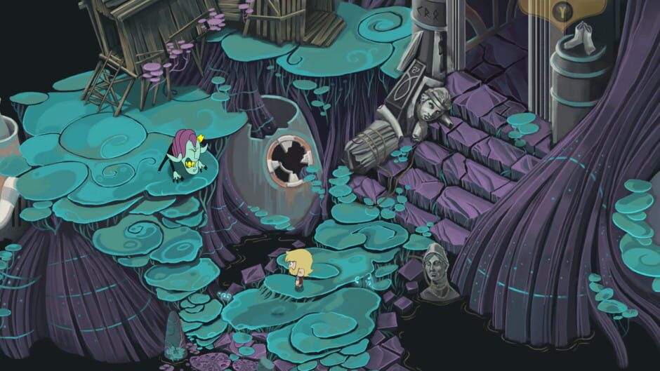 The Little Acre screenshot 2