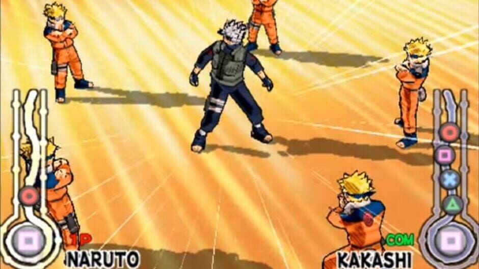 Naruto: Ultimate Ninja screenshot 3