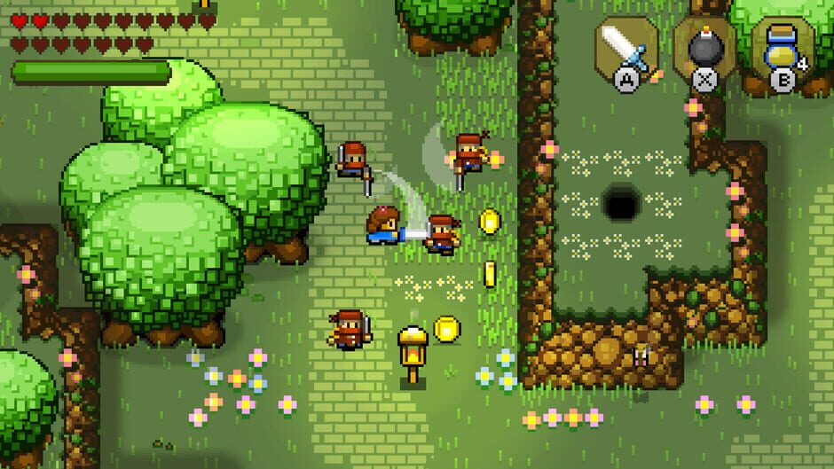 Blossom Tales: The Sleeping King screenshot 6