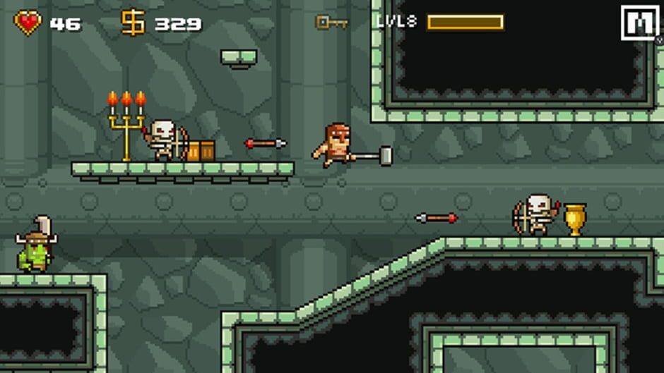 Devious Dungeon screenshot 2