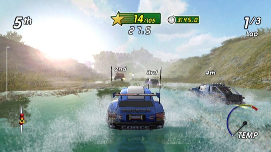 Excite Truck screenshot 5