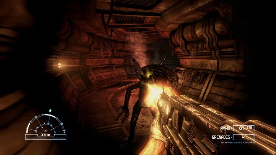 Aliens vs. Predator screenshot 1