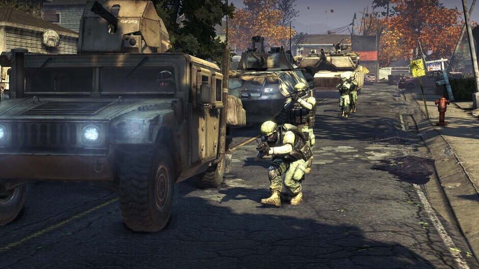 Homefront screenshot 5