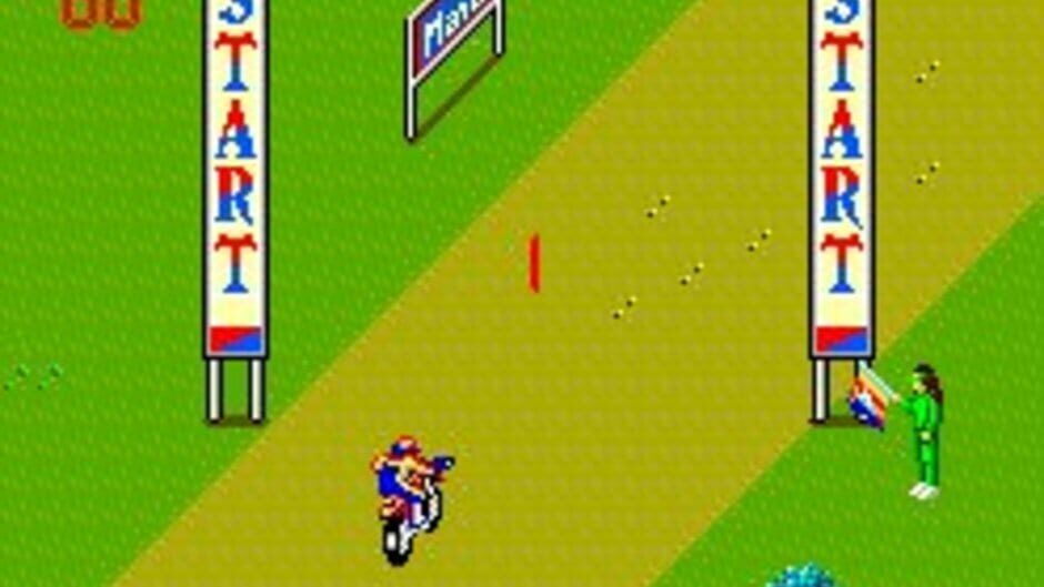 Enduro Racer screenshot 2