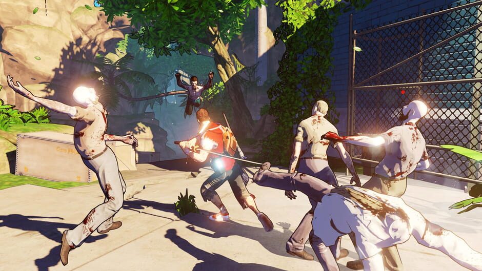 Escape Dead Island screenshot 2