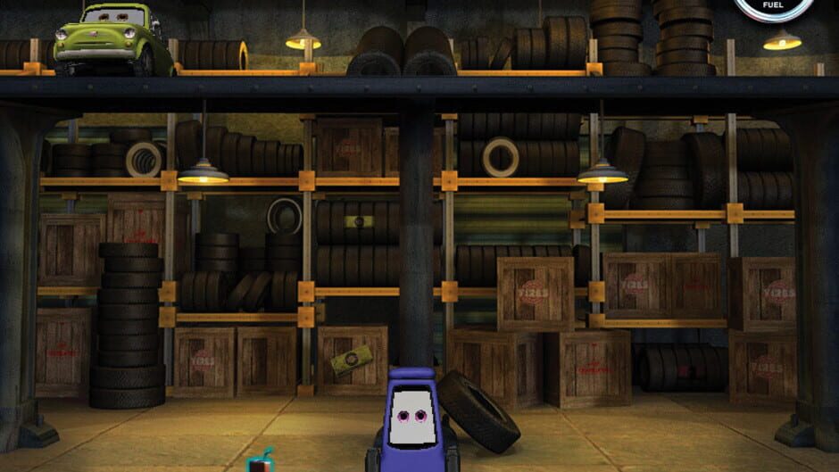 Cars: Radiator Springs Adventures screenshot 5