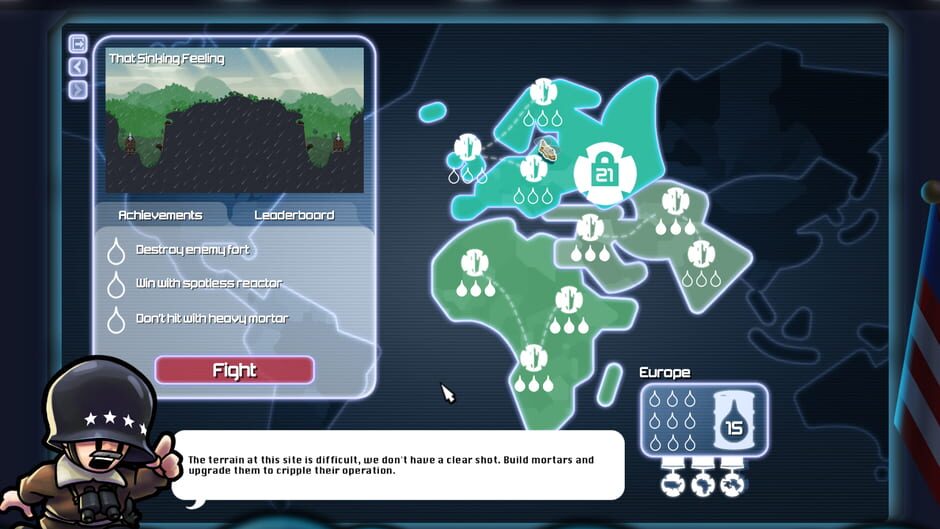 Forts screenshot 4