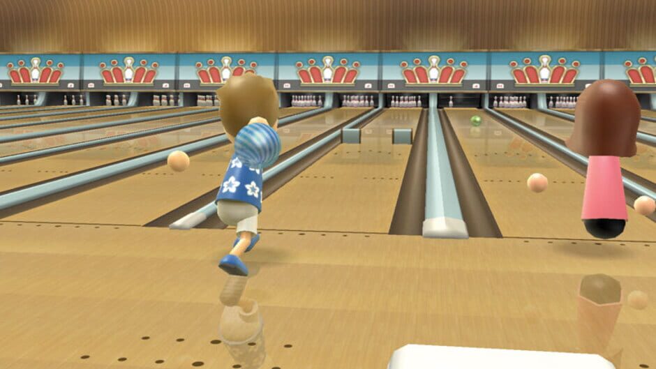 Wii Sports Resort screenshot 3