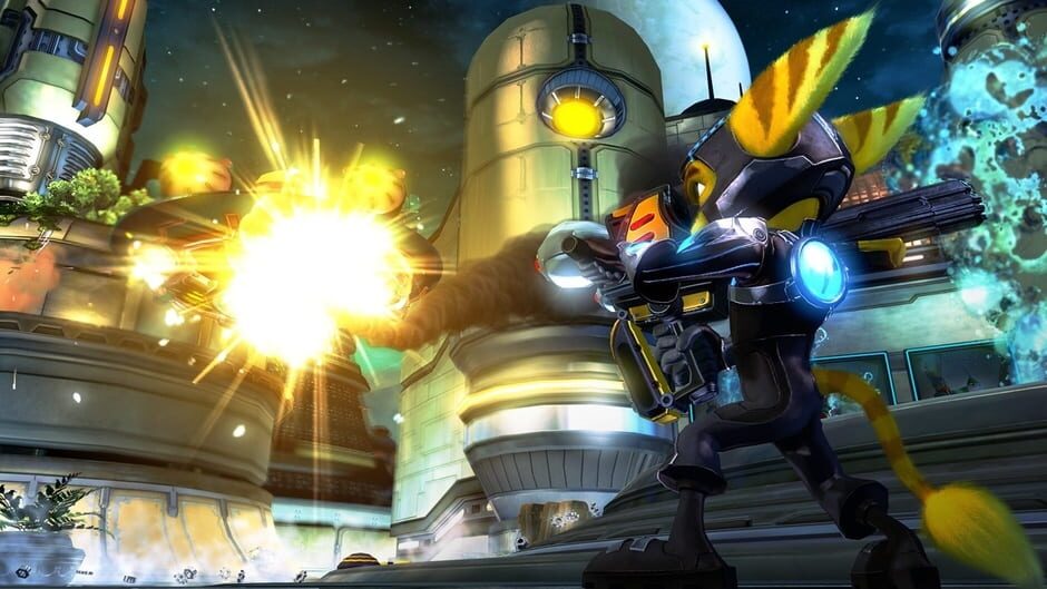 Ratchet & Clank Future: A Crack in Time screenshot 5