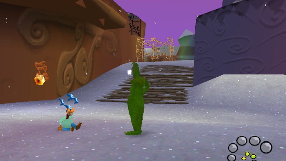 The Grinch screenshot 3