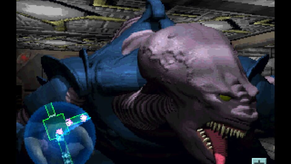 Space Hulk: Vengeance of the Blood Angels screenshot 2