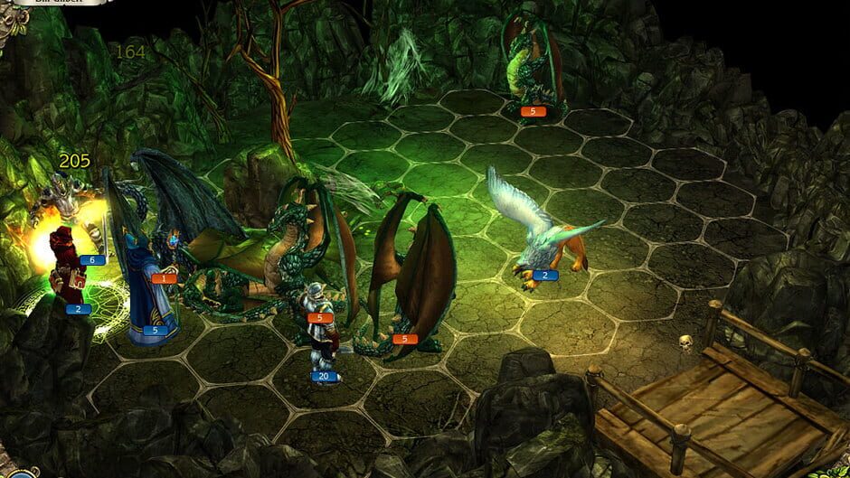 King's Bounty: The Legend screenshot 5