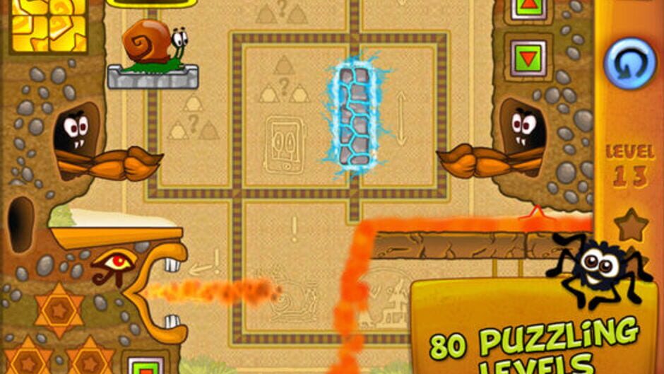 Snail Bob screenshot 8