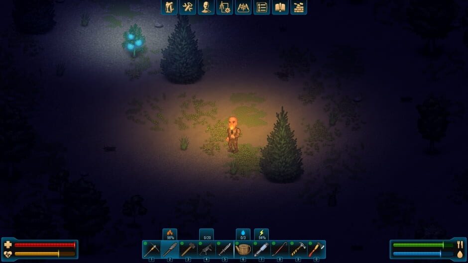 CryoFall screenshot 2