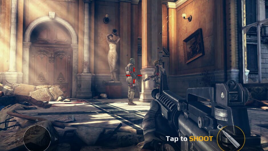 Modern Combat 5: Blackout screenshot 4