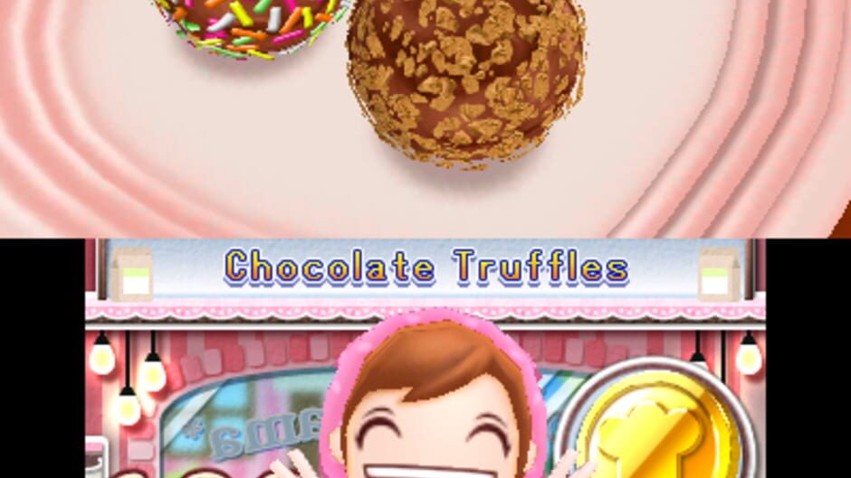 Cooking Mama: Sweet Shop screenshot 4