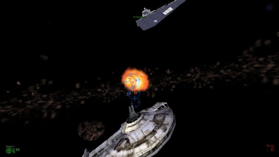 Star Wars: Shadows of the Empire screenshot 2