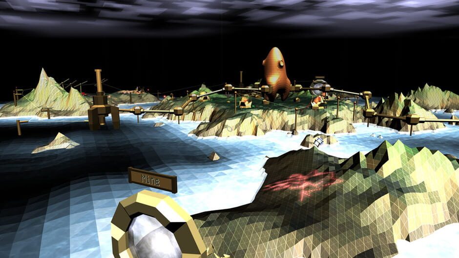 Darwinia screenshot 2