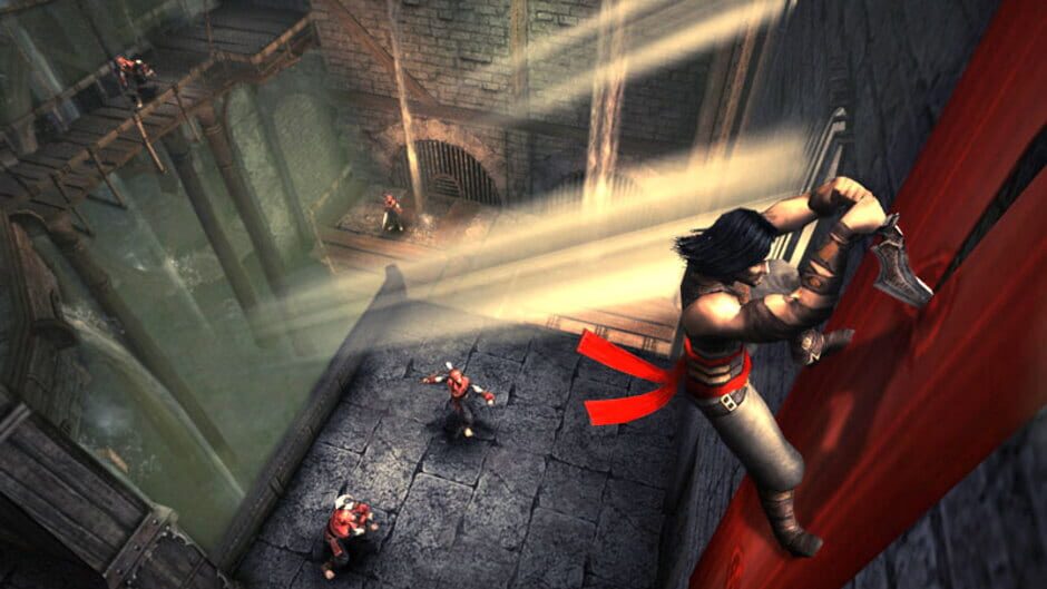 Prince of Persia: Warrior Within screenshot 5