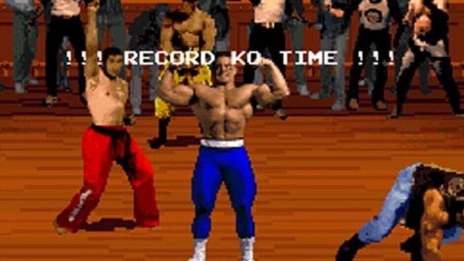 Pit-Fighter screenshot 1