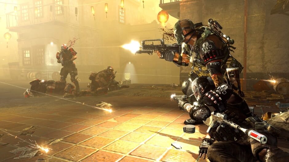 Army of Two: The 40th Day screenshot 5